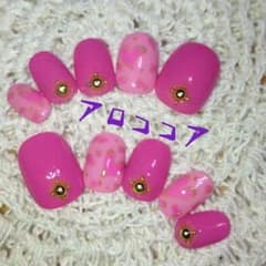 mymy#様♡確認用専用ページ♡オーダーネイルのサムネイル