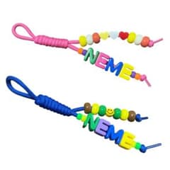 パラコード ネーム キーホルダーのサムネイル