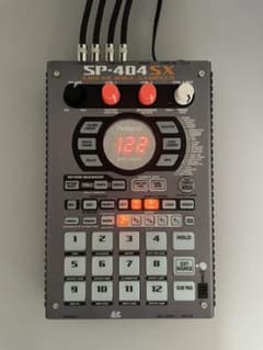 ルカ様専用　SP-404SX アナログケースセットのサムネイル