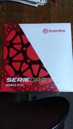 Brembo SERIEORO 68B407A6 ブレンボセリエオロ - メルカリ