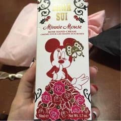 ANNA SUI ローズ ハンドクリーム ミニーマウスver.のサムネイル