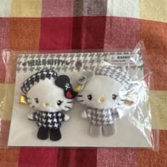 ハローキティ ヘアクリップセット