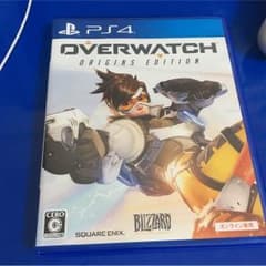 オーバーウォッチのサムネイル