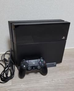 ps4 (本体&コントローラー)のサムネイル