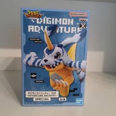 DIGIMON　フィギュア ガブモンのサムネイル