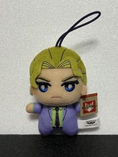 【吉良吉影】 ジョジョ ちみっともぬい JOJO WORLD Quizzes