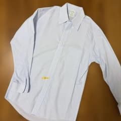 Brooks Brothers 스트라이프 셔츠 15 1/2-32
