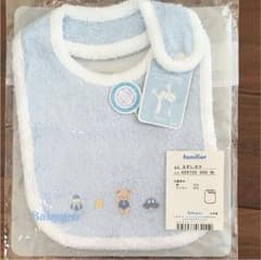 ファミリア スタイ よだれかけ 新品のサムネイル