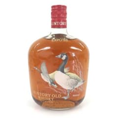 未開栓 サントリー オールド つくばエキスポ '85 古酒 700ml 43% 未開栓 サントリー オールド つくばエキスポ '85 古酒 700ml 43