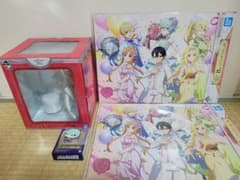 ソードアート・オンライン一番くじ　セットのサムネイル