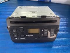 da17 純正オーディオのサムネイル