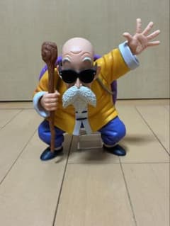 一番くじ ドラゴンボール EX B賞 亀仙人 MASTERLISEのサムネイル