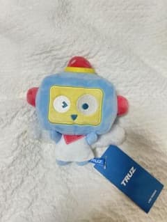 TRUZ Whity HIKUN ぬいぐるみ 天使のサムネイル
