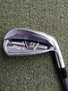JGR TOUR B FORGED ＋ Air Speeder G　7番アイアンのサムネイル