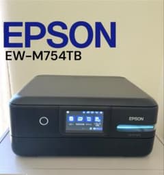 エプソン プリンターエコタンクEW-M754TB - メルカリ