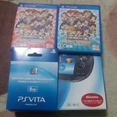 セブンではない様専用PSVITAセットのサムネイル