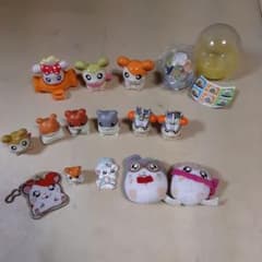 とっとこハム太郎　色々のサムネイル