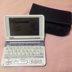 電子辞書 ex-word XD-T4100Gのサムネイル