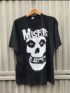 BIGBANG着用 THE MISFITS バンドTシャツ 早い者勝ちのサムネイル