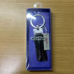 【希少品】KENZO 本革キーホルダーのサムネイル