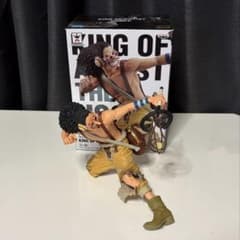 【台座欠品】KING OF ARTIST ONE PIECE ウソップのサムネイル