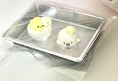 海外スクイーズ　あざらし　ひよこのサムネイル