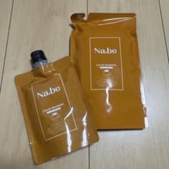 Na.be カラーシャンプー＆トリートメント モカブラウン セット - メルカリ