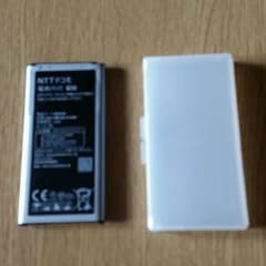 NTTドコモ　電池パック　SC13のサムネイル