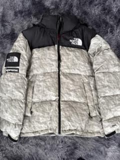 THE NORTH FACE × Supreme ダウンジャケットのサムネイル