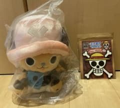 ONE PIECE 2점 세트 초퍼 원피스