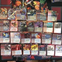 バトスピ 星竜デッキ　パーツのサムネイル