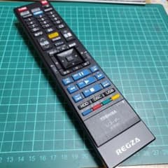 TOSHIBA REGZA レコーダーリモコン SE-R0482 - メルカリ