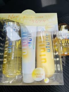 ウルリス ウォーターコンク リペア  ヘアオイルセットのサムネイル