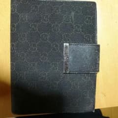 GUCCI手帳のサムネイル