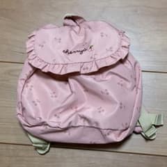 Mako様専用 リュック ベビー さくらんぼのサムネイル
