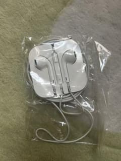 iPhone 純正イヤホンのサムネイル