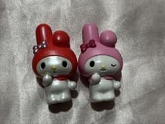 マイメロ サプライズミックス フィギュア2個＋バルーン1つのサムネイル