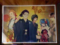 東京喰種 ポスターのサムネイル