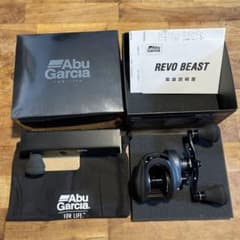 AbuGarcia REVO BEAST 40-HSのサムネイル
