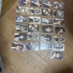 NiziU トレカ まとめ売りのサムネイル