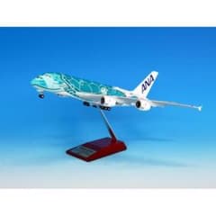 新品 ANA A380 エアバス 2号機 完成品 1:200 モデルプレーン 新品 ANA A380 エアバス 2号機 完成品 1:200 モデルプレーン - メルカリ