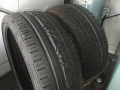 24インチ タイヤ2本 サマータイヤ 255/30zr24 - メルカリ