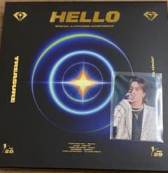TREASURE HELLO SPECIAL IN KYOCERA DOMEのサムネイル