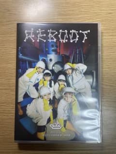 BiSH/REBOOT BiSH  DVDのサムネイル