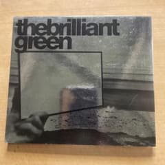 the brilliant green CD アルバムのサムネイル