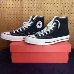 限定値下げ【新品】Chuck Taylor All Star ブラック27cmのサムネイル