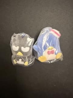サンリオキャラクターズ ふわわフロッキーマスコット2 ～ハンサムブルー～のサムネイル