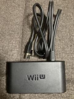 Wii U ゲームキューブコントローラ接続タップのサムネイル