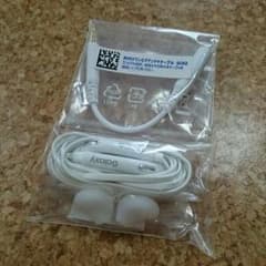 GALAXY S6 付属品 イヤホンのサムネイル