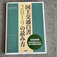 国土交通白書2019の読み方のサムネイル